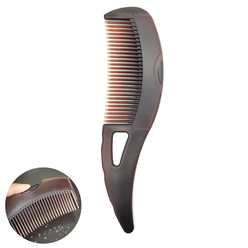 Dandruff Massage Comb, For Healthier Scalp And Better Hair Quality, Suitable For Men And Women, Multifunctional Energy Comb, Hollow Toothbrush For Scalp Massage/Dandruff/Oil Removal, Hair Tools,Hair Items,Travel Essential,Travel,Barber,Hairstylist,Barber